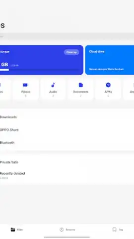 ColorOS My Files скриншот 19