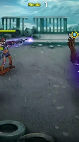 Zombie Strike скриншот 4