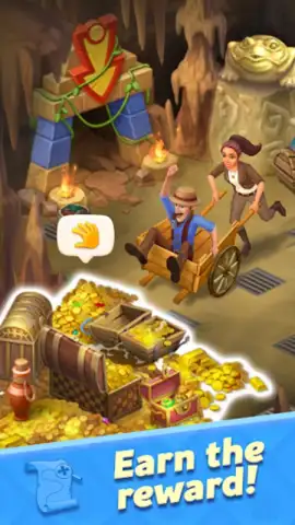 Austin's Odyssey скриншот 3