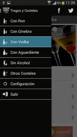 Tragos y Cocteles скриншот 7