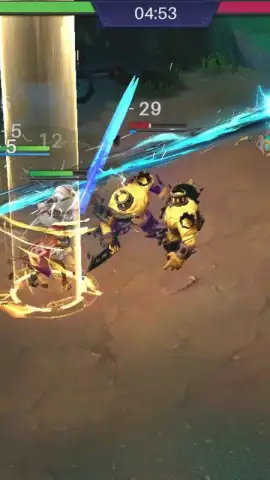 Wonder Heroes скриншот 9