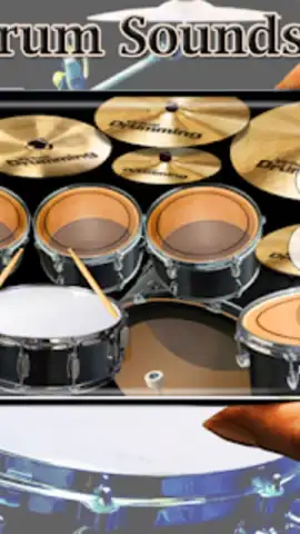 Drums Pro скриншот 3
