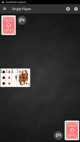 Salami Card Game скриншот 5