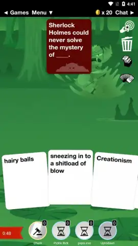 Evil Apples скриншот 7