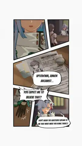 Grand Quest скриншот 5