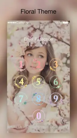 PIP Lock Screen скриншот 18