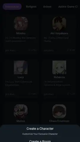 Hi Waifu скриншот 3