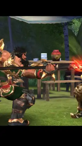 Dynasty Blade 2: ROTK Infinity Glory скриншот 2