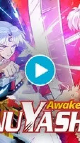 Inuyasha Awakening скриншот 1