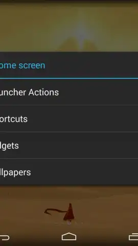 Holo Launcher HD скриншот 2