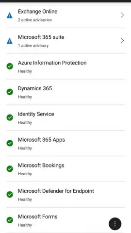 Microsoft 365 Admin скриншот 8