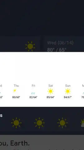Weather - Accurate Weather App скриншот 3