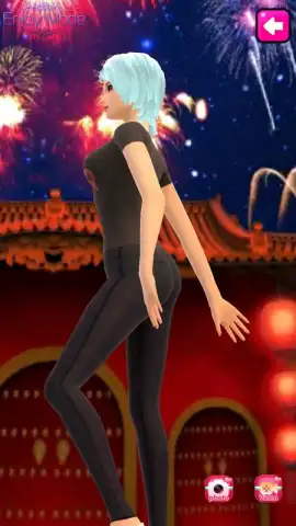 Dancing Miki скриншот 10