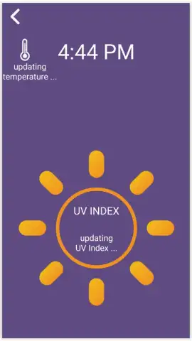 Sunscreenr скриншот 2