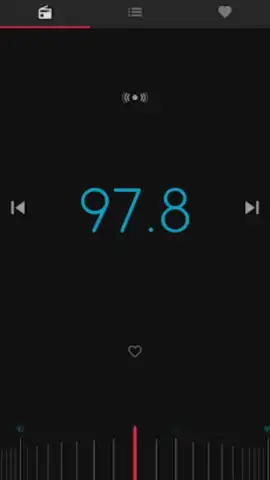 Fm Radio Without Internet скриншот 1