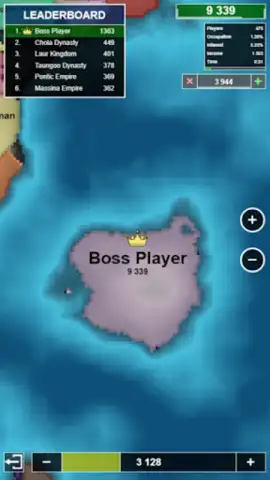 Territorial.io скриншот 6