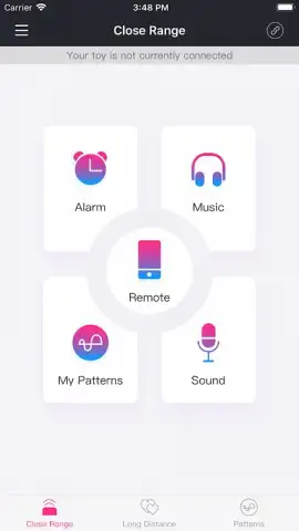 Lovense Remote скриншот 1