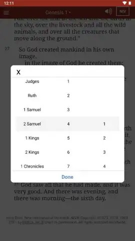 Bible Gateway скриншот 13
