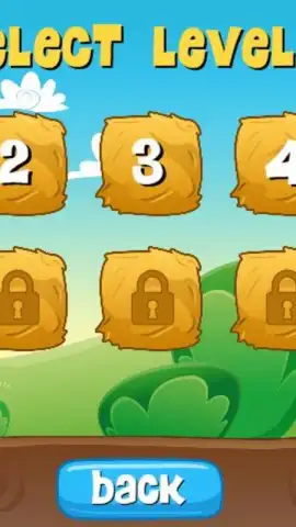 Ninja Chicken скриншот 8
