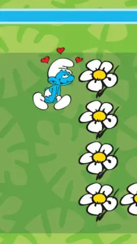 Smurfs and the four seasons скриншот 6