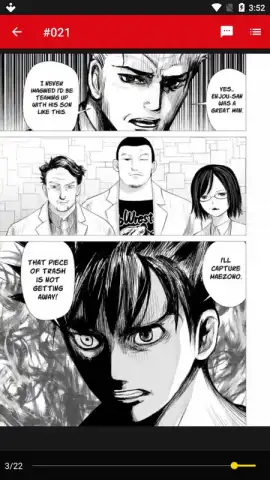 MANGA Plus by SHUEISHA скриншот 8