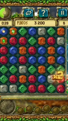 Treasures of Montezuma 3 скриншот 1