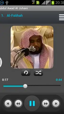 Abdul Awad Al Juhani скриншот 4
