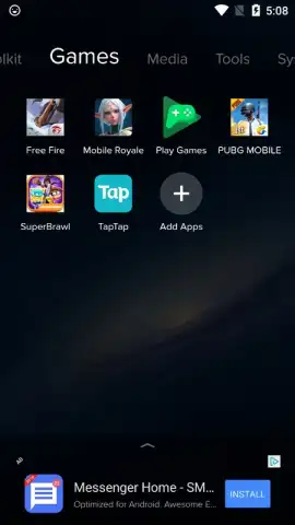 Pop Launcher скриншот 9