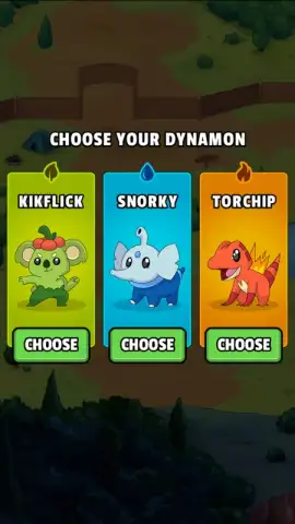 Dynamons World скриншот 10