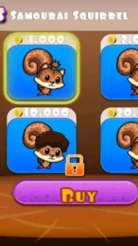Flying Squirrel скриншот 4