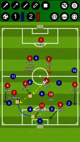 Football Board скриншот 5