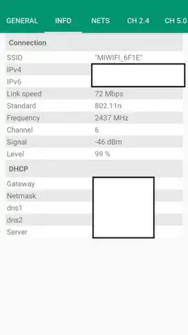 Wi-Fi Monitor скриншот 6