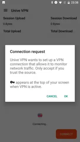 Unive VPN - VPN Free, Fast & Secure скриншот 6