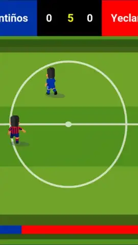 World Soccer Champs скриншот 7