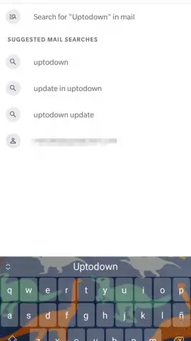 Gmail скриншот 9