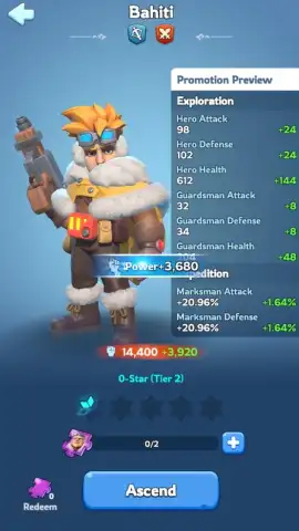 Whiteout Survival скриншот 9