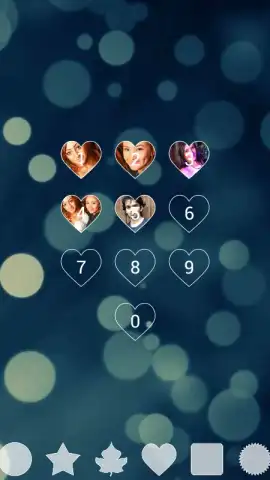 Passcode Photo Lock Screen скриншот 13