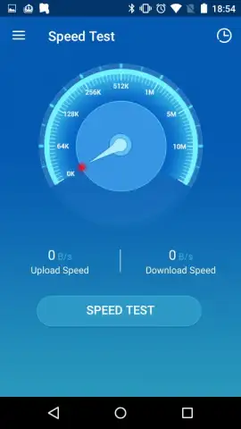 Speed Test скриншот 6