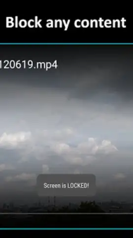 Partial Screen скриншот 10