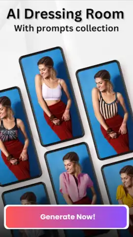 AI Dress Up скриншот 5