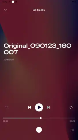 Winamp скриншот 5