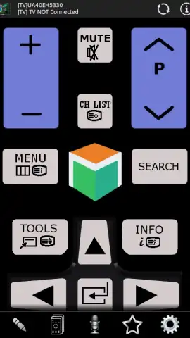 TV Remote for Samsung скриншот 4