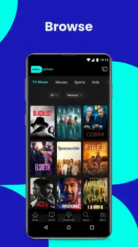 DStv Stream скриншот 6