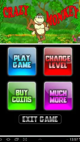 Crazy monkey slot скриншот 8