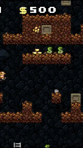 Spelunky Classic HD скриншот 8