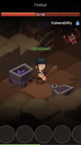 The Greedy Cave 2 скриншот 3