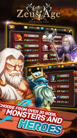 Zeus Age скриншот 9