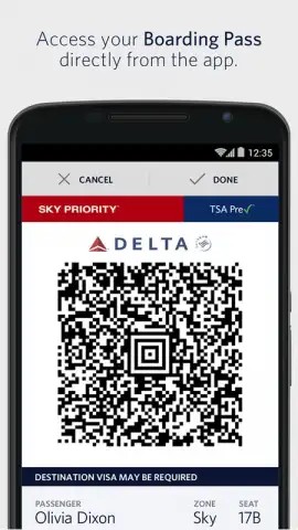 Fly Delta скриншот 3