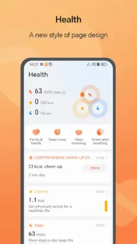 HONOR Health скриншот 5