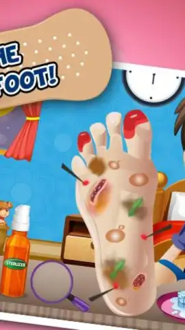 Foot Surgery скриншот 1